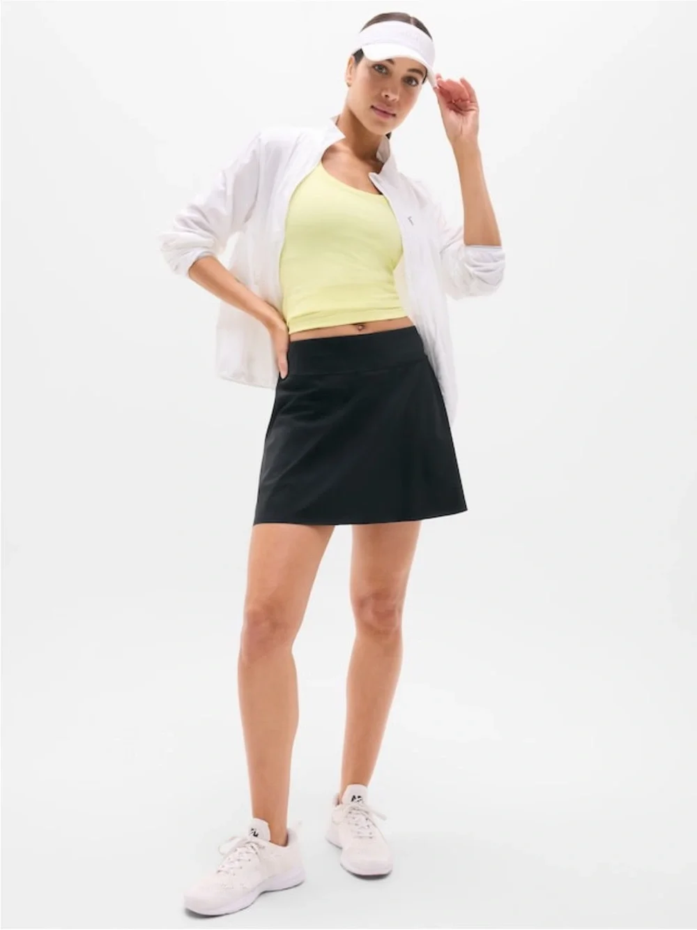 Ace A-Line 15.5" Skort - Picture 4 of 8